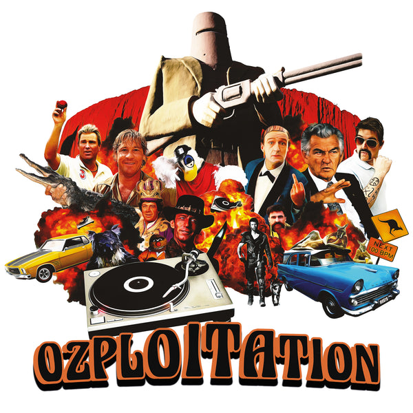 Ozploitation Merch Store